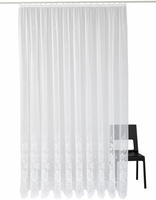 Weckbrodt Gardine "Wismar" Kr&auml;uselband 1 Stk. tlg. Jacquard, strukturiert,