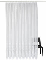 Weckbrodt Gardine "Wismar" Kr&auml;uselband 1 Stk. tlg. Jacquard, strukturiert,