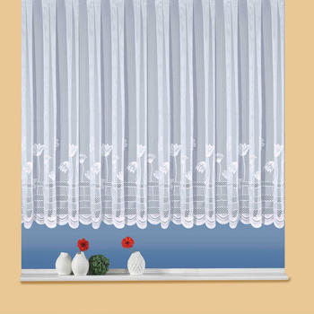 Weckbrodt Gardinen Weckbrodt Flowers 900x160cm