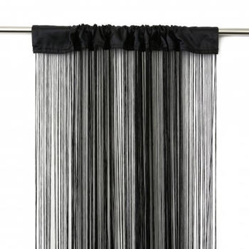 Victoria M. Leonora 100x245cm (2er-Set) schwarz