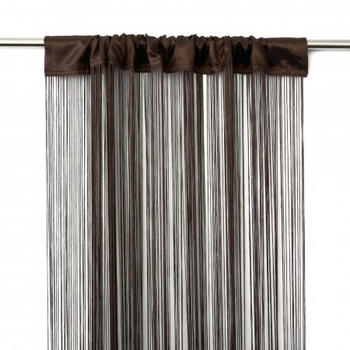 Victoria M. Leonora 100x245cm (2er-Set) braun