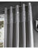 Catherine Lansfield Glitzy Eyelet Curtains, Grey
