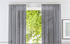 my home Xana 140x145cm mit Kräuselband