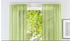 My Home my home Xana 140x145cm mit Kräuselband grün