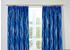 Guido Maria Kretschmer Home & Living Prag 130x145cm mit Kräuselband blau