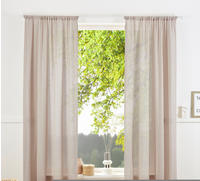 LeGer Home by Lena Gercke Vorhang "Lanea" Stangendurchzug 1 Stk. tlg....