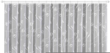 Weckbrodt Melia 250x95cm mit Smokband weiß Weckbrodt Melia 250x95cm mit Smokband weiß