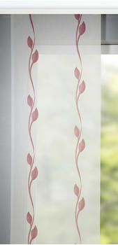Neusser Collection Ranke 60x280cm rot