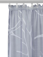 OTTO home Gardine "Anna" Kr&auml;uselband 1 Stk. tlg. Viskose, Polyester,...