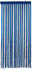 Wenko Fadenvorhang 90x200cm blau