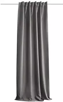 Home Wohnideen 3in1 Funktionsvorhang Acustico 135x245cm grau Home Wohnideen 3in1 Funktionsvorhang Acustico 135x245cm grau