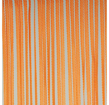 Liedeco String 245x60cm orange