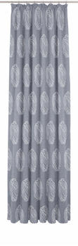 Wirth Kingston 135x145cm dunkelblau
