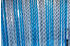 La Tenda RIMINI 3 Streifenvorhang blau 100 x 230 cm