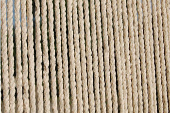 La Tenda CASA TOULON 3 Seilvorhang creme beige 120 x 230 cm