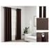vidaXL Linen-effect blackout curtains 2 pcs. 140x225cm