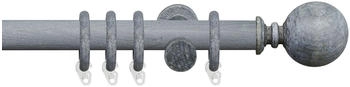 Liedeco Terra Kugel 28mm 1-läufig grau 240cm