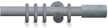 Liedeco Terra Zylinder 28mm 1-läufig grau 240cm