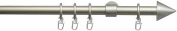 Liedeco Kegel 20mm 1-läufig silberfarben 240cm (20032.240.42.42)