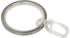 Gardinia Gardinenringe 25mm 10 Stk. (30408)