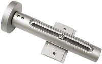 Wandtr&auml;ger F&uuml;r Vorhangschienen Silber Fl&auml;chenvorh&auml;nge - Gardinia