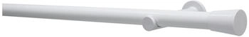Gardinia Gardinenstange 200cm 1-Lauf (36872)