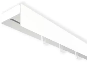 SN Deco SH mit Blende 1-l&auml;ufig 510cm wei&szlig;