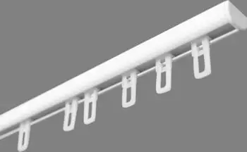 SN Deco SC 1-l&auml;ufig 200cm wei&szlig;