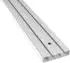 SN Deco SH (1) mit Blende 5cm 2-läufig 360cm weiß-schwarz