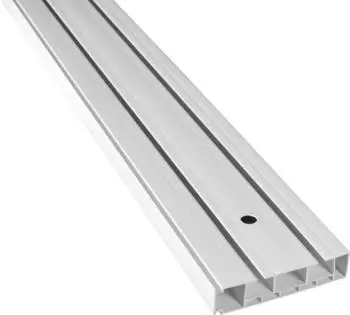 SN Deco SH (2) 2-l&auml;ufig 400cm wei&szlig;