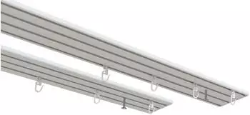 Indeko Wendeschiene 4-l&auml;ufig 170cm