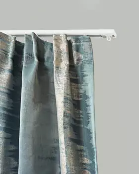 Garesa 100 1-l&auml;ufig 100cm wei&szlig;