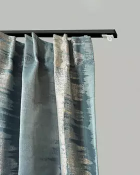 Garesa 100 1-l&auml;ufig 180cm schwarz
