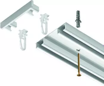 SN Deco LM 2-läufig 300cm