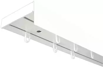 SN Deco SH mit Blende 2-l&auml;ufig 580cm wei&szlig;