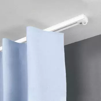 SN Deco SL 1-läufig 320cm weiß