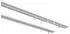 Indeko Wendeschiene 2-läufig 330cm
