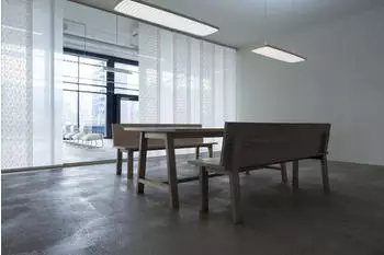 Garesa SMART 2-l&auml;ufig 330cm Decke aluminium