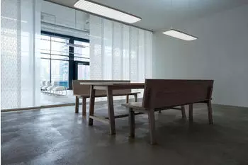 Garesa SMART 5-l&auml;ufig 580cm Decke wei&szlig;