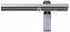 Garesa SMART 2-läufig 280cm Wand aluminium