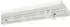 Garesa Credo 3-läufig 230cm