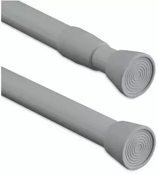 Relaxdays Teleskopstange 120-220cm (10049832_865)