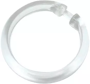Gardinia Gardinenringe 10 Stk. (3549)