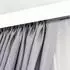 SN Deco SH (1) mit Blende 5cm 2-läufig 400cm weiß