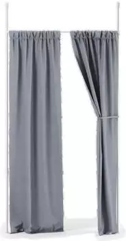 Umbra Anywhere Rod 91-167x213-304cm wei&szlig;