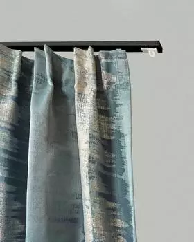 Garesa 100 1-l&auml;ufig 210cm schwarz