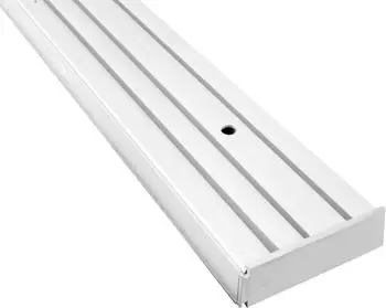 SN Deco SH (3) 3-läufig 360cm weiß