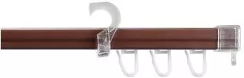 Liedeco U-STORELAU01GS 1-l&auml;ufig 170cm bronze