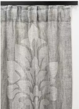 Garesa 160 1-l&auml;ufig 110cm schwarz