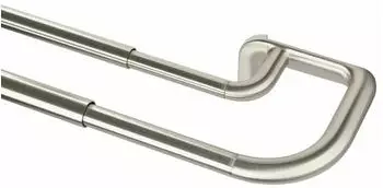 Umbra Twilight 168-367cm nickel matt